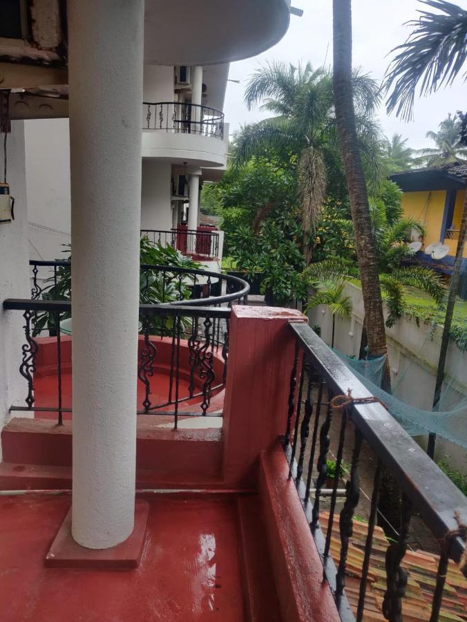 Aquavista At Casaphilomena Calangute Exterior foto