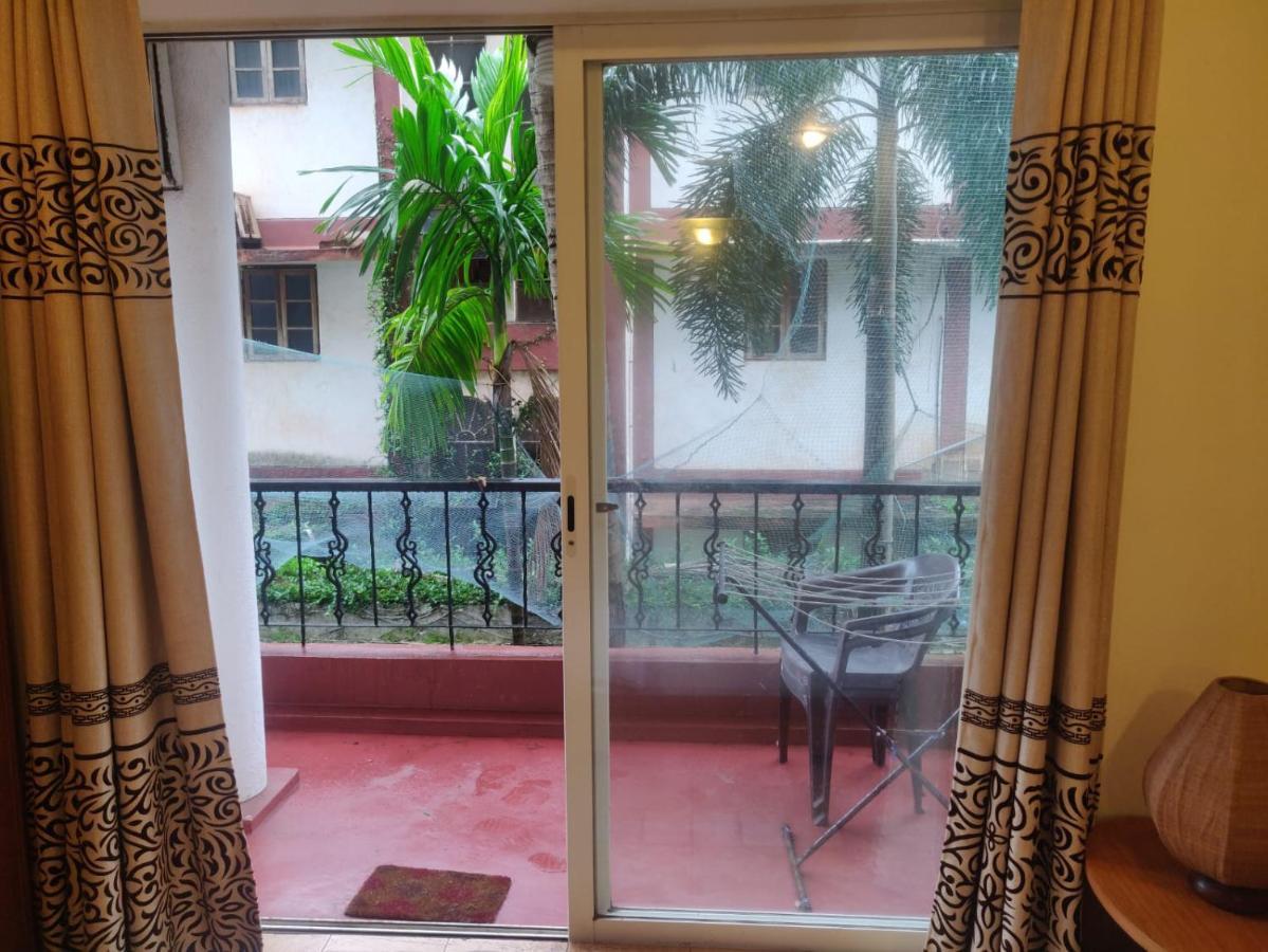 Aquavista At Casaphilomena Calangute Exterior foto